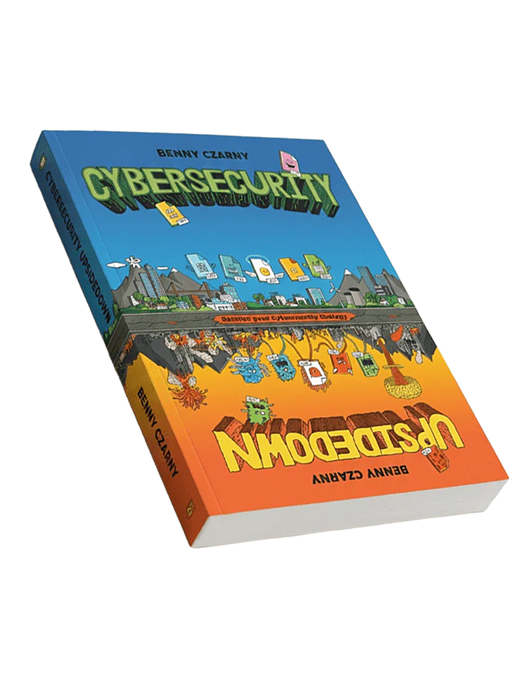 Cybersecurity Upside Down