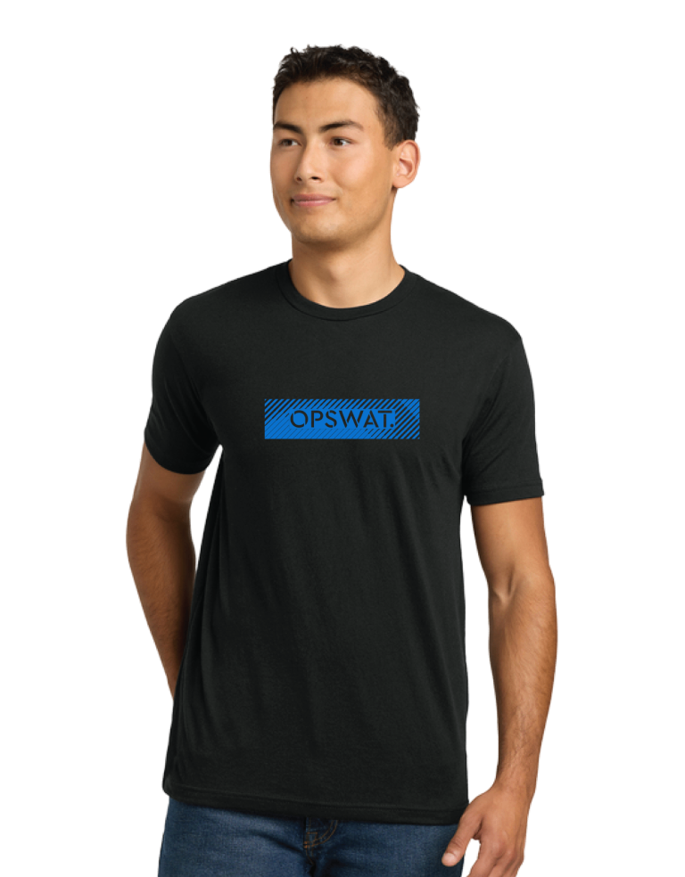 Logo Box Tee