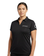 Black Polo - Women's