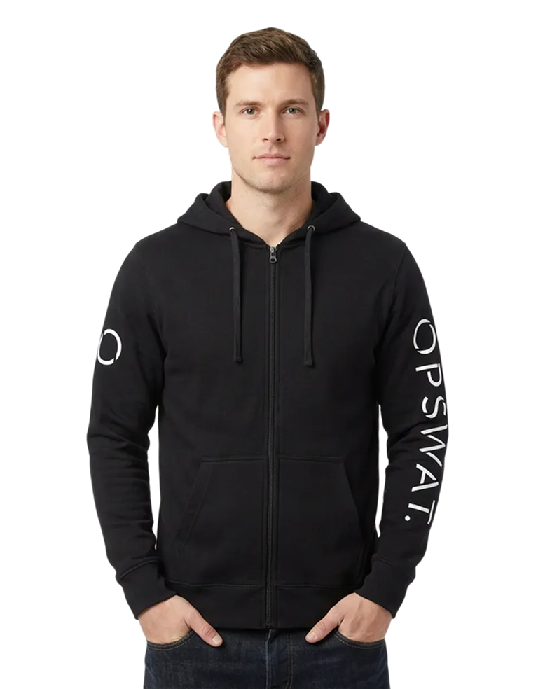 Premium Full Zip Hoodie