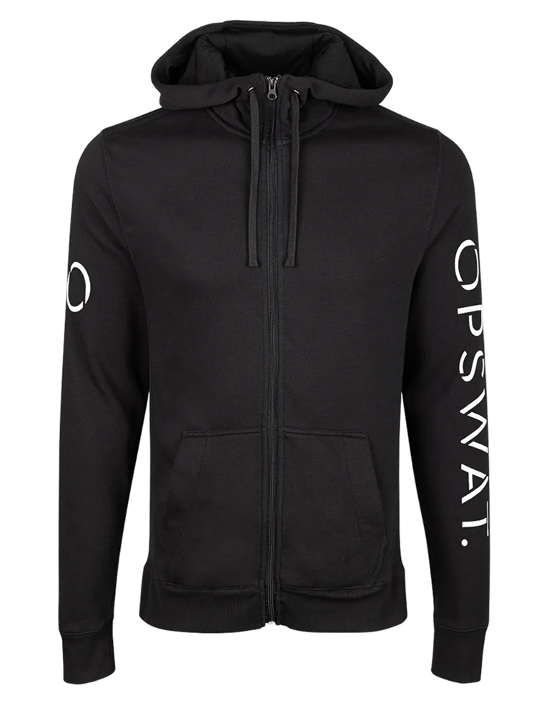 Premium Full Zip Hoodie