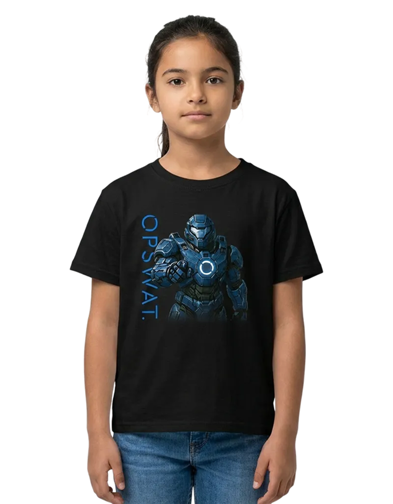 MetaDefender T-Shirt - Kid’s