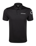Black Polo - Men’s